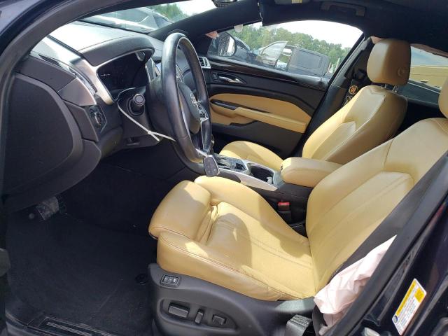 3GYFNCE32FS614057 - 2015 CADILLAC SRX PERFORMANCE COLLECTION Niebieski zdjęcie 7