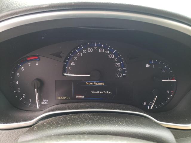 3GYFNCE32FS614057 - 2015 CADILLAC SRX PERFORMANCE COLLECTION Niebieski zdjęcie 9