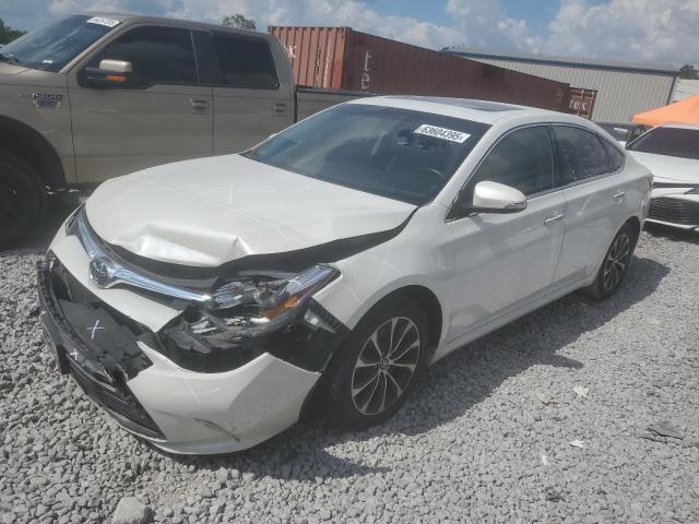 2016 TOYOTA AVALON XLE, 