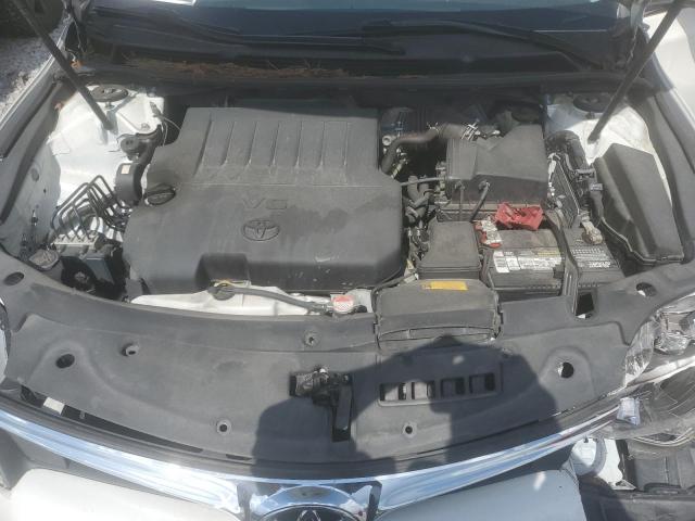 4T1BK1EB3GU204941 - 2016 TOYOTA AVALON XLE თეთრი ფოტო 11