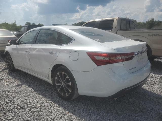 4T1BK1EB3GU204941 - 2016 TOYOTA AVALON XLE თეთრი ფოტო 2