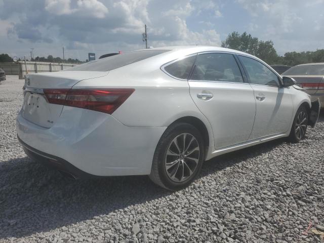 4T1BK1EB3GU204941 - 2016 TOYOTA AVALON XLE თეთრი ფოტო 3
