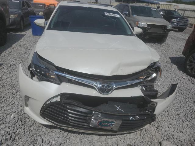 4T1BK1EB3GU204941 - 2016 TOYOTA AVALON XLE თეთრი ფოტო 5