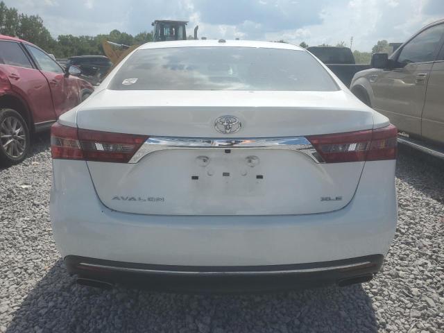 4T1BK1EB3GU204941 - 2016 TOYOTA AVALON XLE თეთრი ფოტო 6
