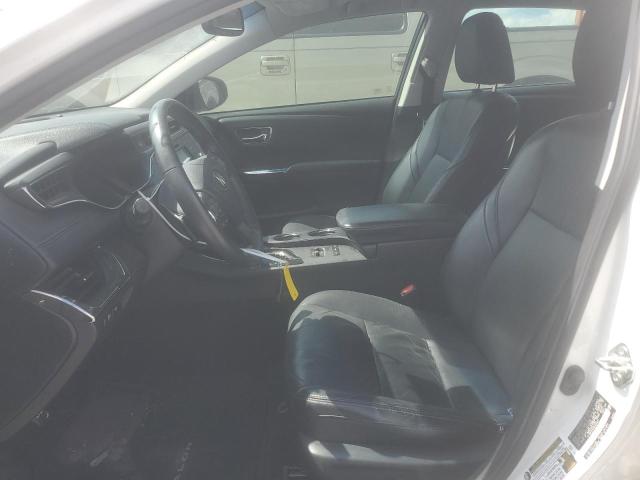 4T1BK1EB3GU204941 - 2016 TOYOTA AVALON XLE თეთრი ფოტო 7