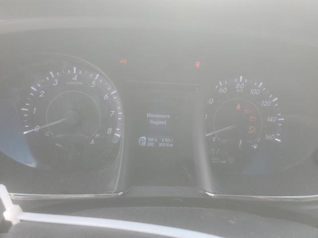 4T1BK1EB3GU204941 - 2016 TOYOTA AVALON XLE თეთრი ფოტო 9