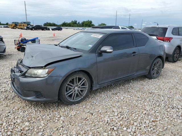 JTKJF5C76C3039678 - 2012 TOYOTA SCION TC ნაცრისფერი ფოტო 1