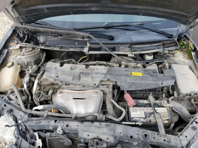 JTKJF5C76C3039678 - 2012 TOYOTA SCION TC ნაცრისფერი ფოტო 11