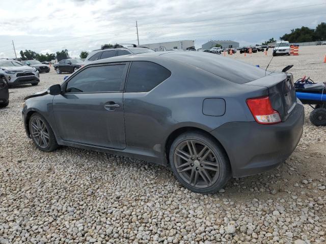 JTKJF5C76C3039678 - 2012 TOYOTA SCION TC ნაცრისფერი ფოტო 2