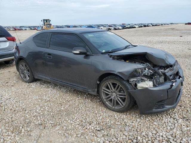 JTKJF5C76C3039678 - 2012 TOYOTA SCION TC ნაცრისფერი ფოტო 4