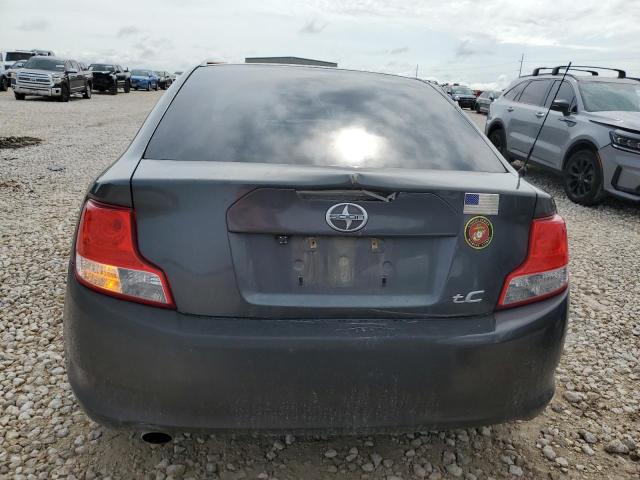 JTKJF5C76C3039678 - 2012 TOYOTA SCION TC ნაცრისფერი ფოტო 6