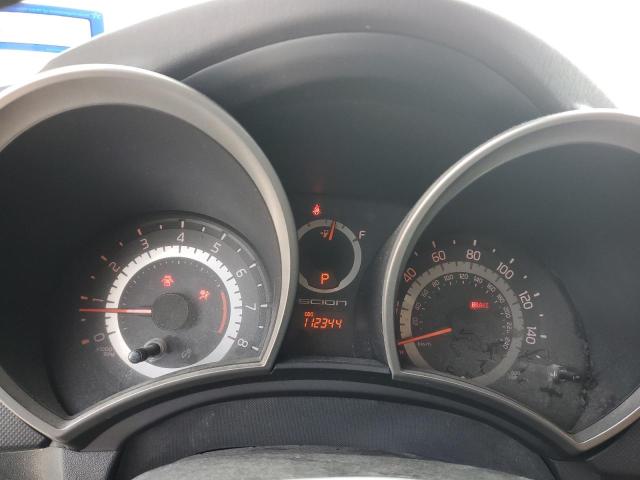 JTKJF5C76C3039678 - 2012 TOYOTA SCION TC ნაცრისფერი ფოტო 9