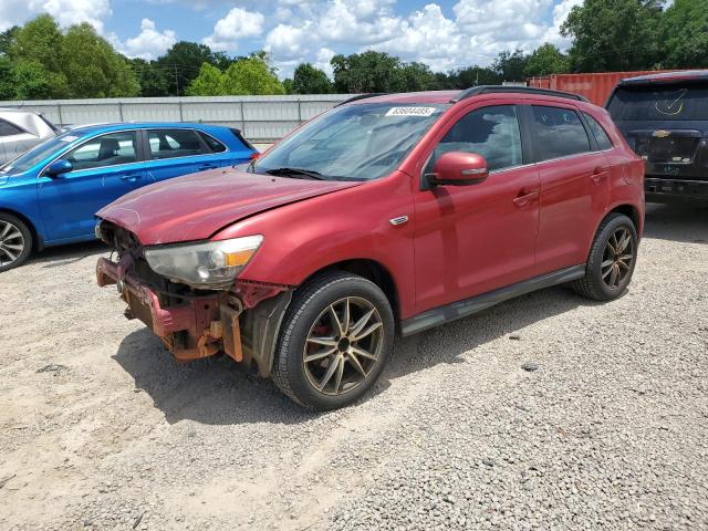 2015 MITSUBISHI OUTLANDER SE, 
