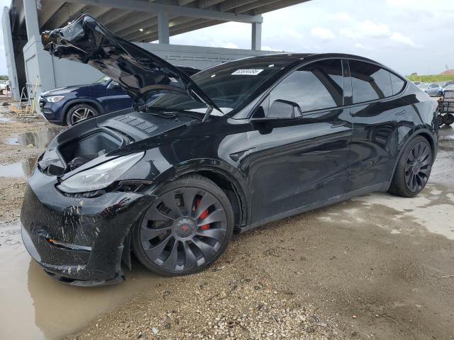 2024 TESLA MODEL Y, 