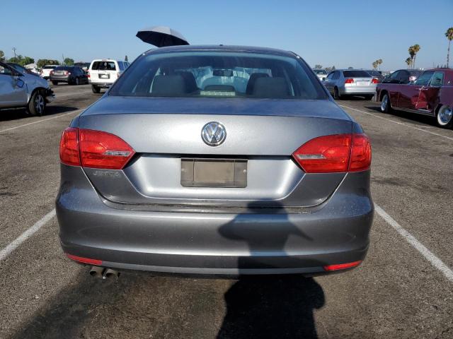 3VW2K7AJ1CM334815 - 2012 VOLKSWAGEN JETTA BASE 石墨色 照片 6