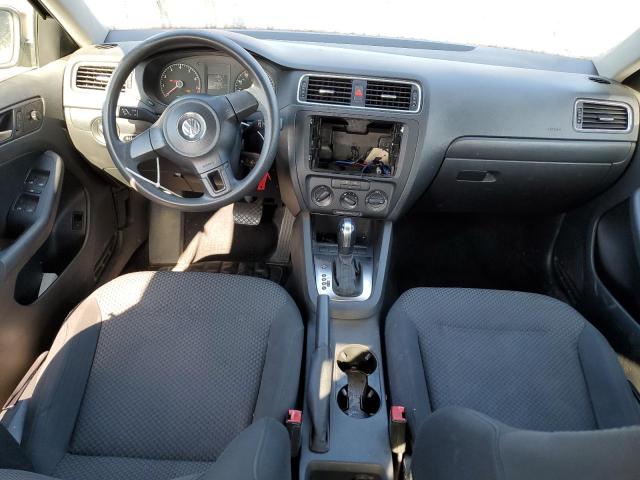 3VW2K7AJ1CM334815 - 2012 VOLKSWAGEN JETTA BASE 石墨色 照片 8