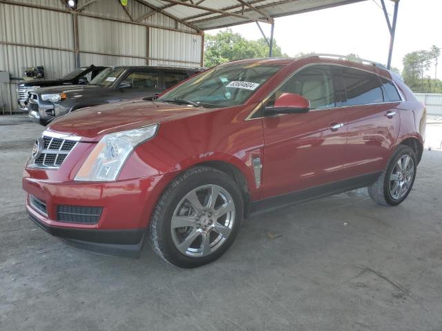 3GYFNAEY1BS517152 - 2011 CADILLAC SRX LUXURY COLLECTION RED photo 1