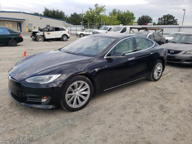 5YJSA1E23JF266797 - 2018 TESLA MODEL S Qara foto 1