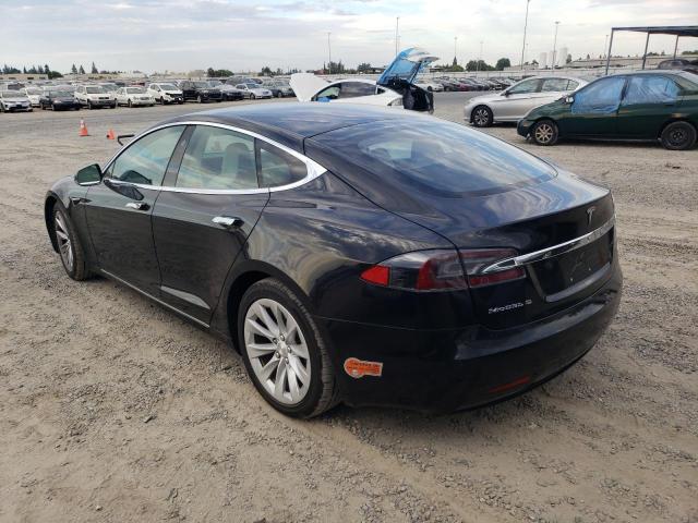5YJSA1E23JF266797 - 2018 TESLA MODEL S Qara foto 2