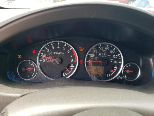 5N1AR18U66C608177 - 2006 NISSAN PATHFINDER LE GRAY photo 9