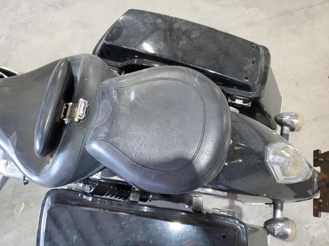 1HFSC52054A103804 - 2004 HONDA VT1300 S BLACK photo 6