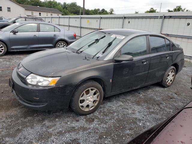 1G8AJ52F93Z164678 - 2003 SATURN ION LEVEL 2 黑色 照片 1