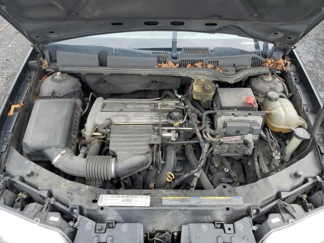 1G8AJ52F93Z164678 - 2003 SATURN ION LEVEL 2 黑色 照片 11