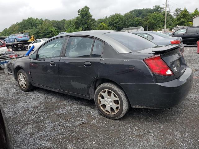 1G8AJ52F93Z164678 - 2003 SATURN ION LEVEL 2 黑色 照片 2