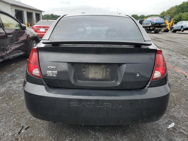 1G8AJ52F93Z164678 - 2003 SATURN ION LEVEL 2 黑色 照片 6