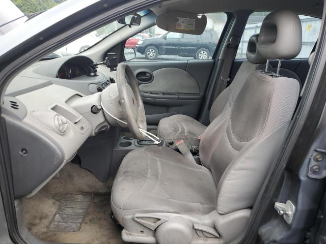 1G8AJ52F93Z164678 - 2003 SATURN ION LEVEL 2 黑色 照片 7