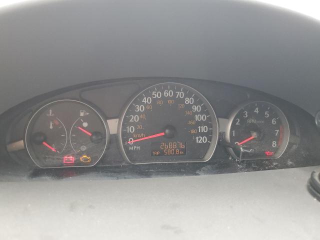 1G8AJ52F93Z164678 - 2003 SATURN ION LEVEL 2 黑色 照片 9