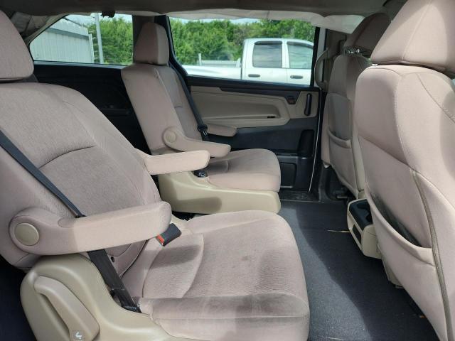 5FNRL6H55NB023932 - 2022 HONDA ODYSSEY EX WHITE photo 11