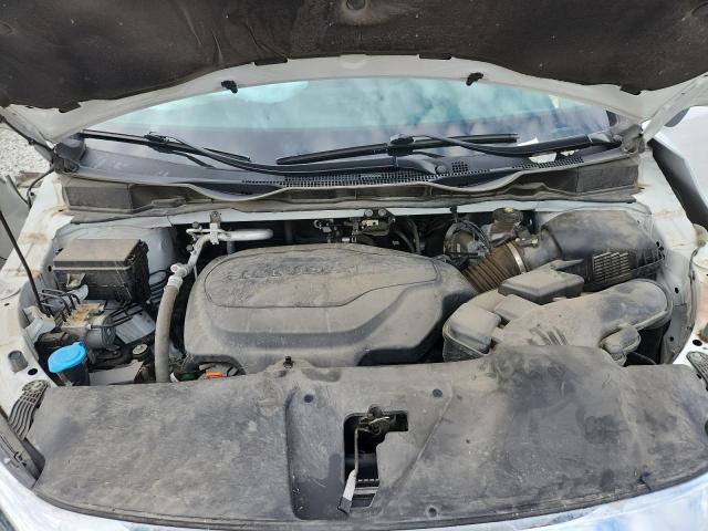 5FNRL6H55NB023932 - 2022 HONDA ODYSSEY EX WHITE photo 12