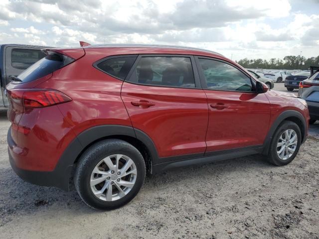 KM8J33A44MU327882 - 2021 HYUNDAI TUCSON LIMITED RED photo 3