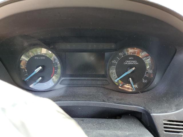 1FM5K8AR5HGD26810 - 2017 FORD EXPLORER POLICE INTERCEPTOR 黑色 照片 9