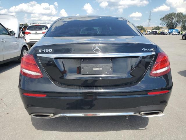 WDDZF6JB2LA744440 - 2020 MERCEDES-BENZ E 450 4MATIC BLACK photo 6