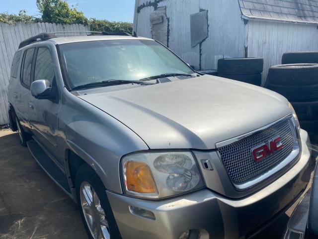 1GKET66M966128550 - 2006 GMC ENVOY DENALI XL SILVER photo 1