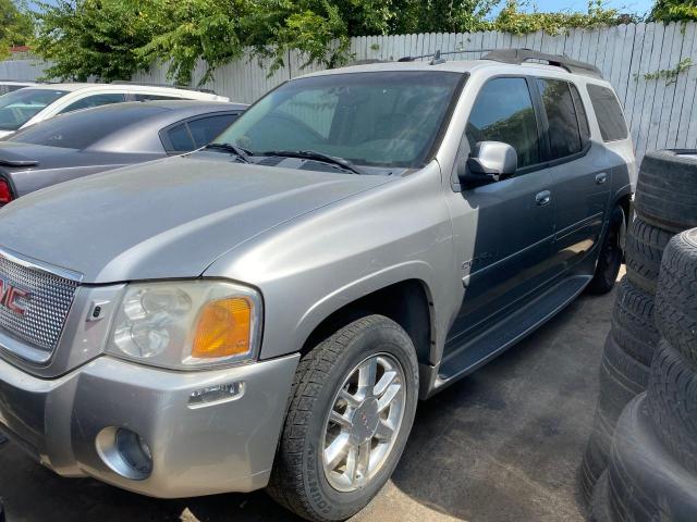 1GKET66M966128550 - 2006 GMC ENVOY DENALI XL SILVER photo 2