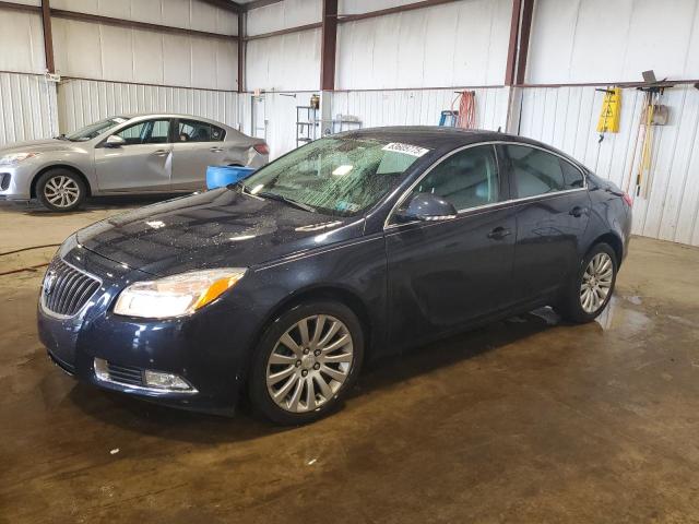 2013 BUICK REGAL PREMIUM, null