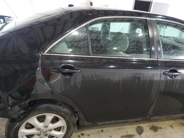 4T4BF3EK2BR202421 - 2011 TOYOTA CAMRY BASE BLACK photo 10