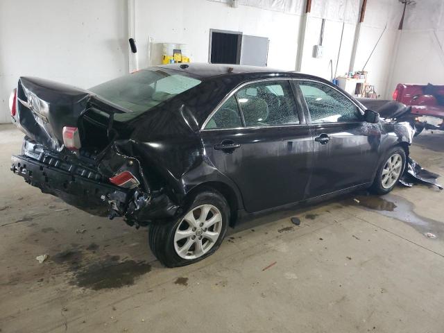 4T4BF3EK2BR202421 - 2011 TOYOTA CAMRY BASE BLACK photo 3