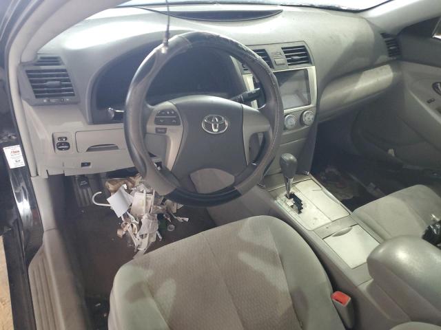 4T4BF3EK2BR202421 - 2011 TOYOTA CAMRY BASE BLACK photo 8