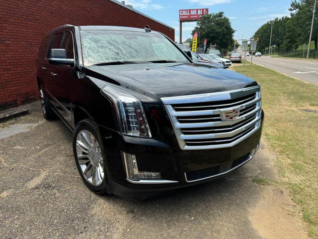 1GYS3KKJ2GR109514 - 2016 CADILLAC ESCALADE ESV PLATINUM Qara foto 1