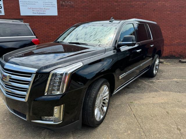 1GYS3KKJ2GR109514 - 2016 CADILLAC ESCALADE ESV PLATINUM Qara foto 2