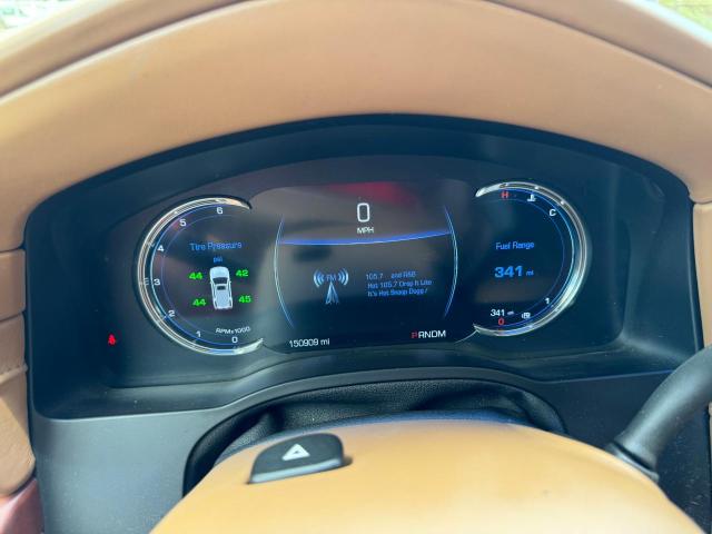 1GYS3KKJ2GR109514 - 2016 CADILLAC ESCALADE ESV PLATINUM Qara foto 8