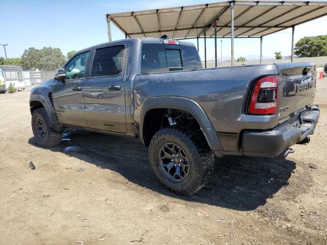 1C6SRFU98NN334983 - 2022 RAM 1500 TRX GRAY photo 2