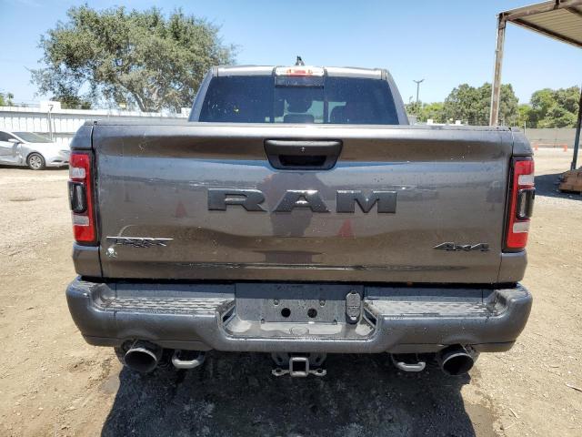 1C6SRFU98NN334983 - 2022 RAM 1500 TRX GRAY photo 6