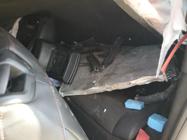 1G1FK1R62K0154853 - 2019 CHEVROLET CAMARO ZL1 白色 照片 10