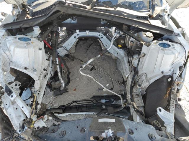 1G1FK1R62K0154853 - 2019 CHEVROLET CAMARO ZL1 白色 照片 11