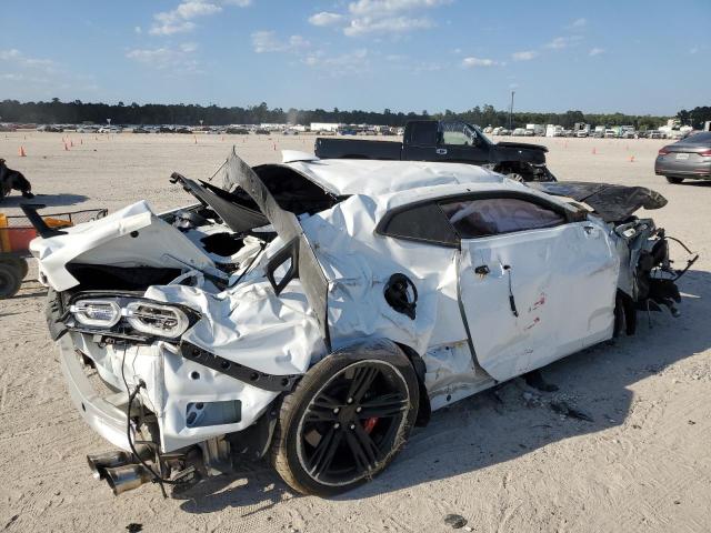 1G1FK1R62K0154853 - 2019 CHEVROLET CAMARO ZL1 白色 照片 3